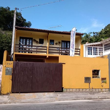 Hotel Pousada Da Lagoa Florianópolis Exterior foto