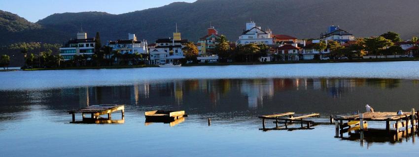 Hotel Pousada Da Lagoa Florianópolis Exterior foto