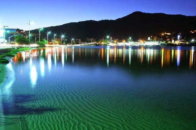 Hotel Pousada Da Lagoa Florianópolis Exterior foto